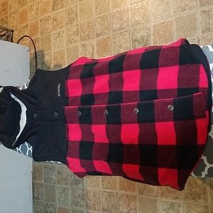 Columbia fleece vest